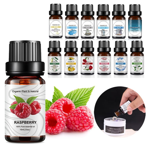 10Ml Natural Flavor Essential Oil