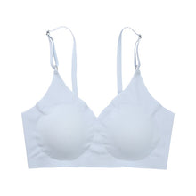 Wireless Beautiful Back Vest-Style Seamless Bra