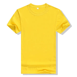 Short-sleeved Thin T-shirt