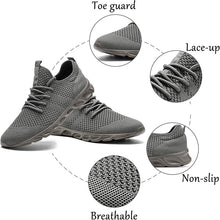 Comfortable Casual Breathable Non-slip Wear-resistant Sport Shoes