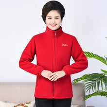 Coral Fleece Loose Short Jacket