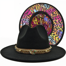 Tie Dye Graffiti Fashion Hat