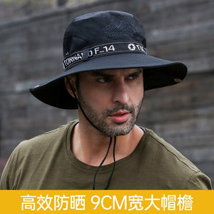 Sun Protection Large Brim Outdoor Hat