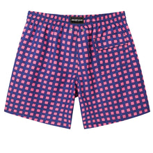 Quick Dry Beach Board Shorts with Mesh Lining