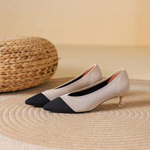 Designer Toe Thin High Heel Pumps