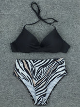 Low-cut Two-piece Bikini