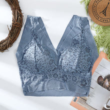 Wire Free Seamless Wireless Gather Bra