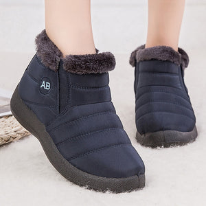 Waterproof Ankle Boots