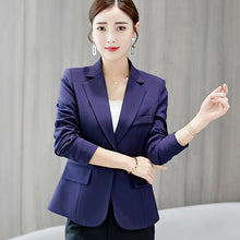 Formal Slim Fit Office Blazer