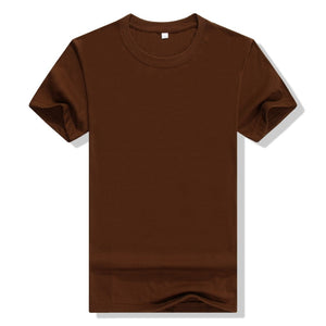 Short-sleeved Thin T-shirt