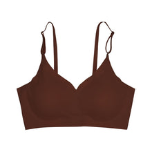 Wireless Beautiful Back Vest-Style Seamless Bra