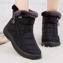 Waterproof Ankle Boots