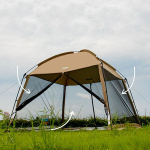 Outdoor Sunscreen Anti-mosquito Tent