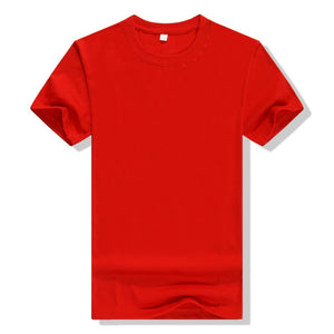 Short-sleeved Thin T-shirt