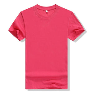 Short-sleeved Thin T-shirt