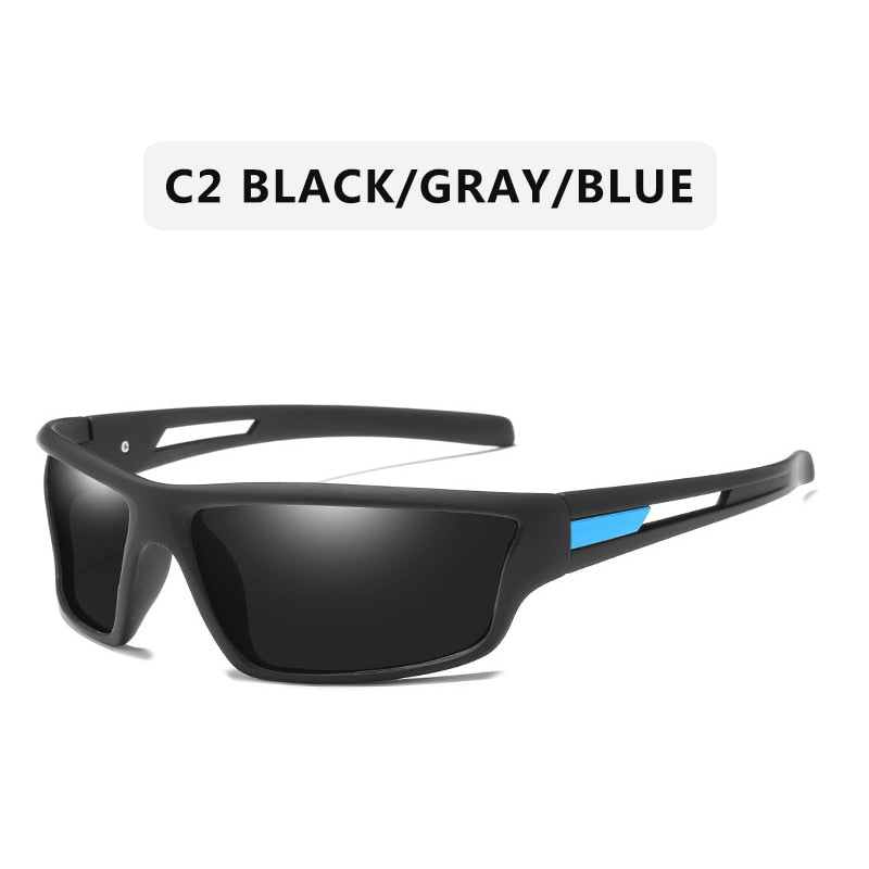 Polarized Designer Sunglasses