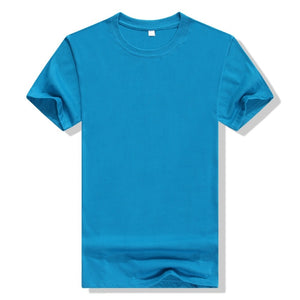 Short-sleeved Thin T-shirt