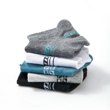 10 Pairs Cotton Low-Cut Thin Crew Socks