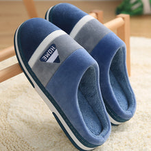 Warm Home Cotton Slippers