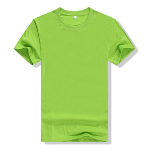 Short-sleeved Thin T-shirt