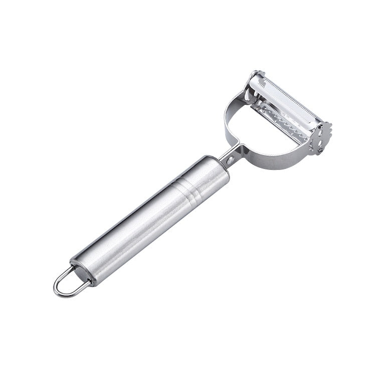 Kitchen Vegetable Stainless Steel Peeler