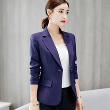 Formal Slim Fit Office Blazer