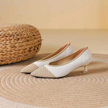 Designer Toe Thin High Heel Pumps