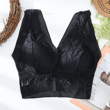 Wire Free Seamless Wireless Gather Bra