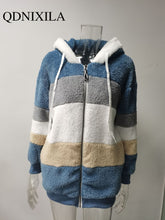 Winter Oversize Long Teddy Bear Coat