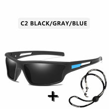 Polarized Designer Sunglasses