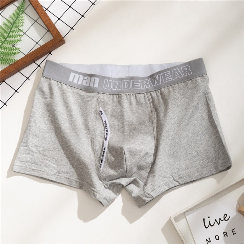 Cotton Pure Comfortable Cotton Underwear