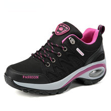 Air Cushioned Breathable Tennis Shoes