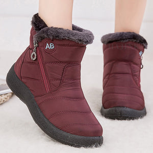 Waterproof Ankle Boots