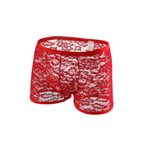 Sheer Breathable Boxer Shorts