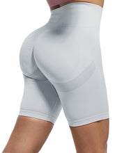 Bubbled High Waist Seamless Leggings