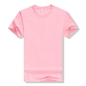 Short-sleeved Thin T-shirt