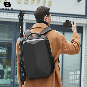 Multifunctional Large Capacity Waterproof Anti-Theft Camera Bag