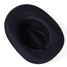 Monochrome Cowboy Hat