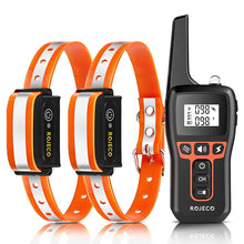 1000m Remote Control Waterproof Rechargeable Electric Dog Training Collar