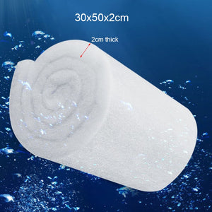 Aquarium Super Thick Biochemical Filter