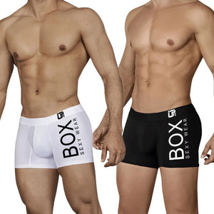 4Pcs Cotton Breathable Boxers