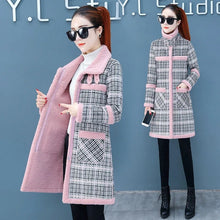 Winter Woolen Thick Warm Coat