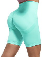 Bubbled High Waist Seamless Leggings