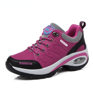 Air Cushioned Breathable Tennis Shoes