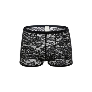 Sheer Breathable Boxer Shorts