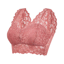 Wire Free Seamless Wireless Gather Bra