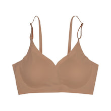 Wireless Beautiful Back Vest-Style Seamless Bra