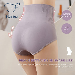 Seamless High Waist Body Shaper