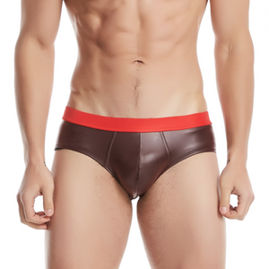 Low-Rise Bikini Style Underwear