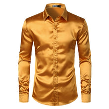 Luxury Dress Smooth Slim Fit Shirt